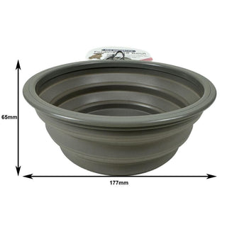 Folding Dog Bowl