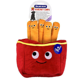 Squeaky Chips