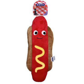 Giant Hot Dog