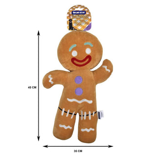 Giant Gingerbread