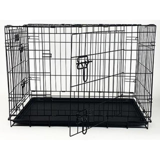 Two Door Dog Crate Extra Large