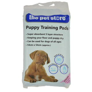 Puppy Training Pads 30 Pack