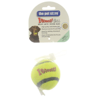 Heavy Duty Tennis Ball