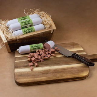 Pure Range Rabbit Pate