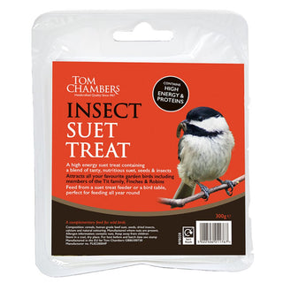 Suet Treat - Insect