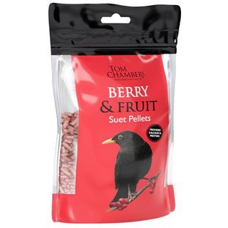 Berry & Fruit Suet Pellet