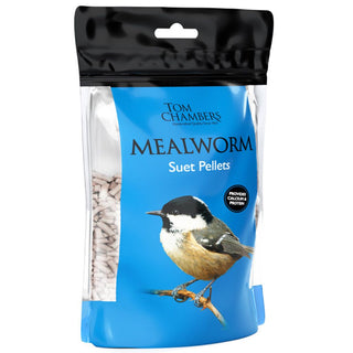 Mealworm Suet Pellet