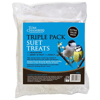 Suet Treat - Triple Pack