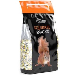 Squirrel Snacks