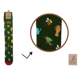 Bartleby Ladies Welly Socks - Head Gardener