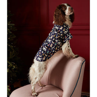 Joules - Festive Dog Pyjamas