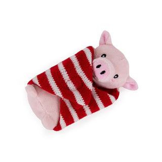 Penny Pig In Blanket