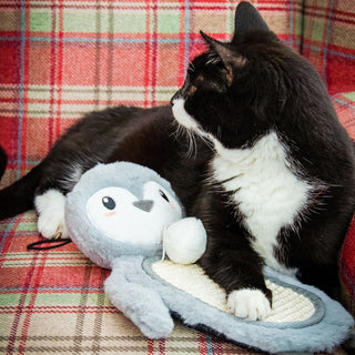 Mr Poppy Penguin