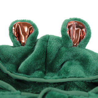 Teddy Bear Drying Coat