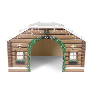 C&C Winter Cabin Hideaway