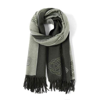 Reversible Celtic - Green
