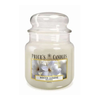 Prices Candles Winter Jasmine