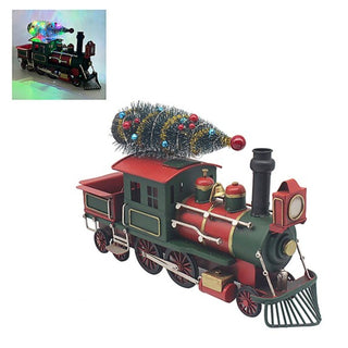 Christmas Transport LED Train