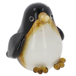 Art In Glass Handmade Penguin