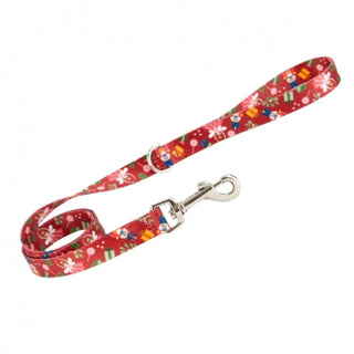 Christmas Nutcracker Red Lead