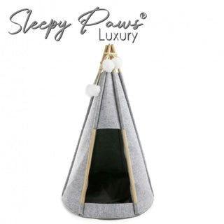 Sleepy Paws Tepee Bed