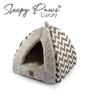 Sleepy Paws Cat Pyramid