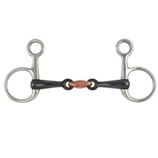 Shires Sweet Iron Hanging Cheek Snaffle