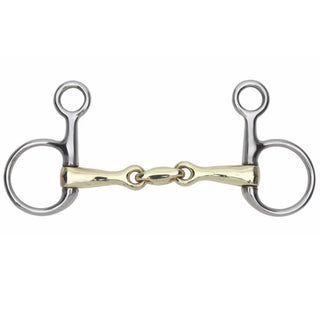 Shires Brass Hanging Cheek With Lozenge