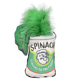 Popeye Cat Kicker Spinach