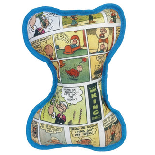 Popeye Bone Dog Toy