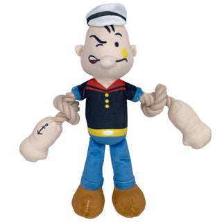 Popeye Rope Muscles