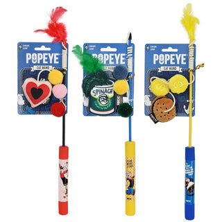 Popeye Cat Wand