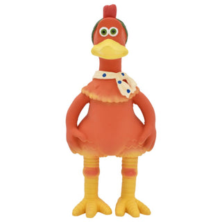 Chicken Run Ginger Latex Toy