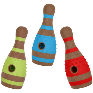 Bamboo Chews Bowling Pin