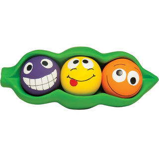 Peas In Pod Latex Toy