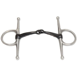 Shires Sweet Iron Full Cheek Snaffle