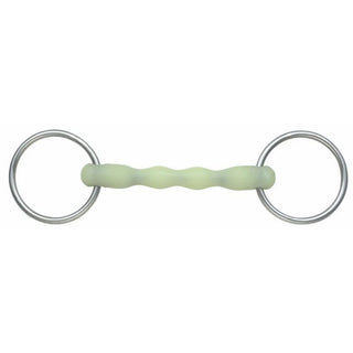 Shires Equikind Ripple Loose Ring Snaffle