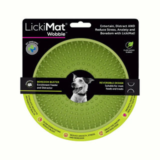 LickiMat Wobble
