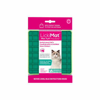LickiMat Mini Tuff Playdate