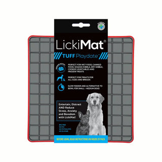 LickiMat Tuff Playdate