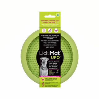 LickiMat UFO