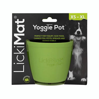 LickiMat Yoggie Pot