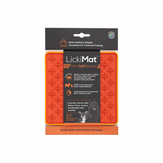 LickiMat Mini Tuff Buddy