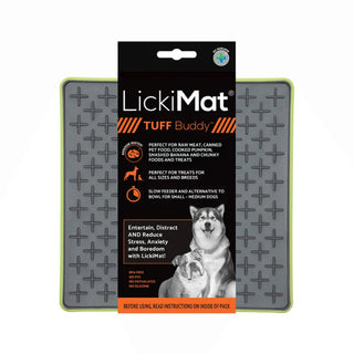 LickiMat Tuff Buddy
