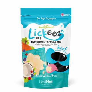LickiMat Lickeez Dog Enrichment Spread Mix