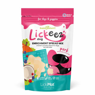 LickiMat Lickeez Dog Enrichment Spread Mix