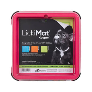 LickiMat Keeper
