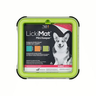 LickiMat Mini Keeper