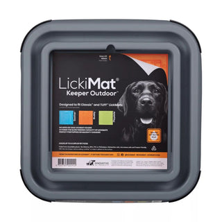 LickiMat Outdoor Keeper