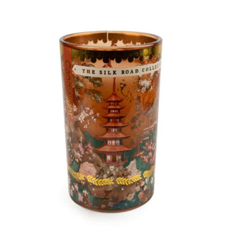 Candlelight Large Candle Samarkand